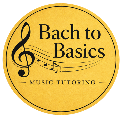 Bach to Basics Music Tutoring
